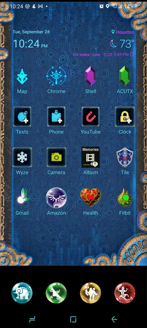 塞尔达传说：旷野之息 重制版