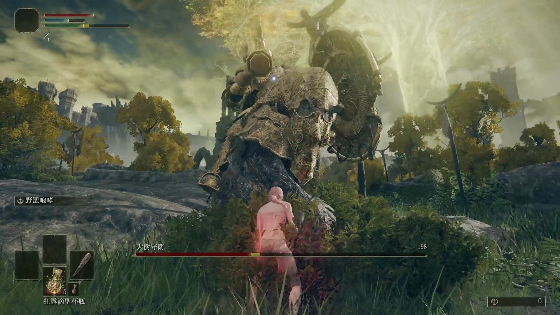 塞尔达传说：旷野之息 截图14