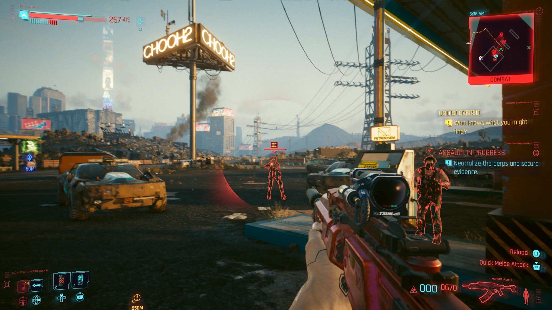 底特律：成为人类 年度版 截图12