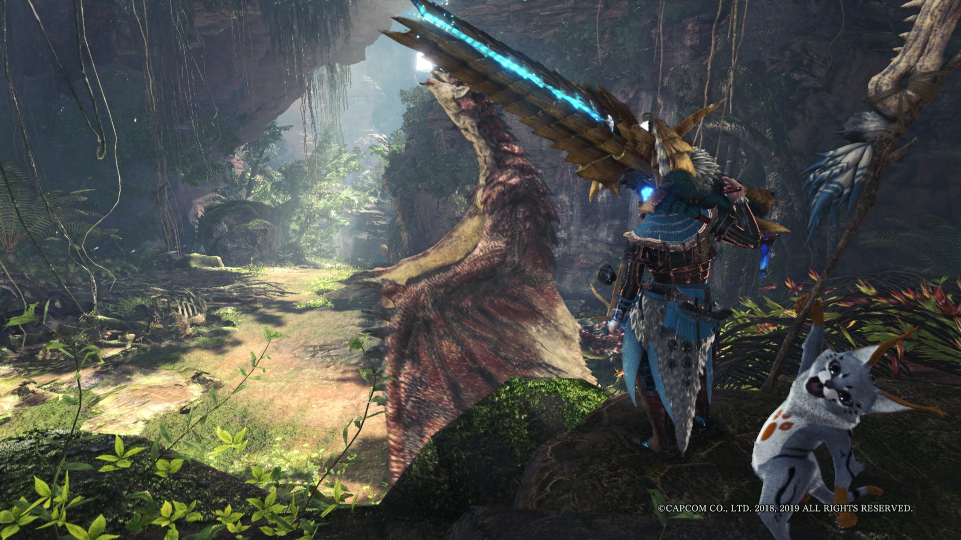 瓦尔海姆 截图1