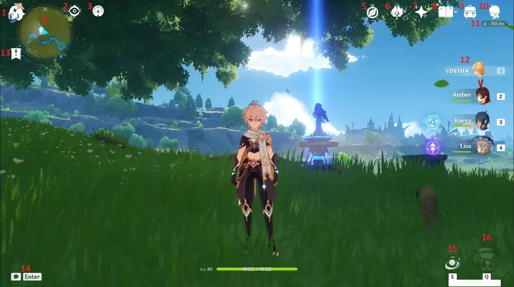 破晓传说 终极版 截图3