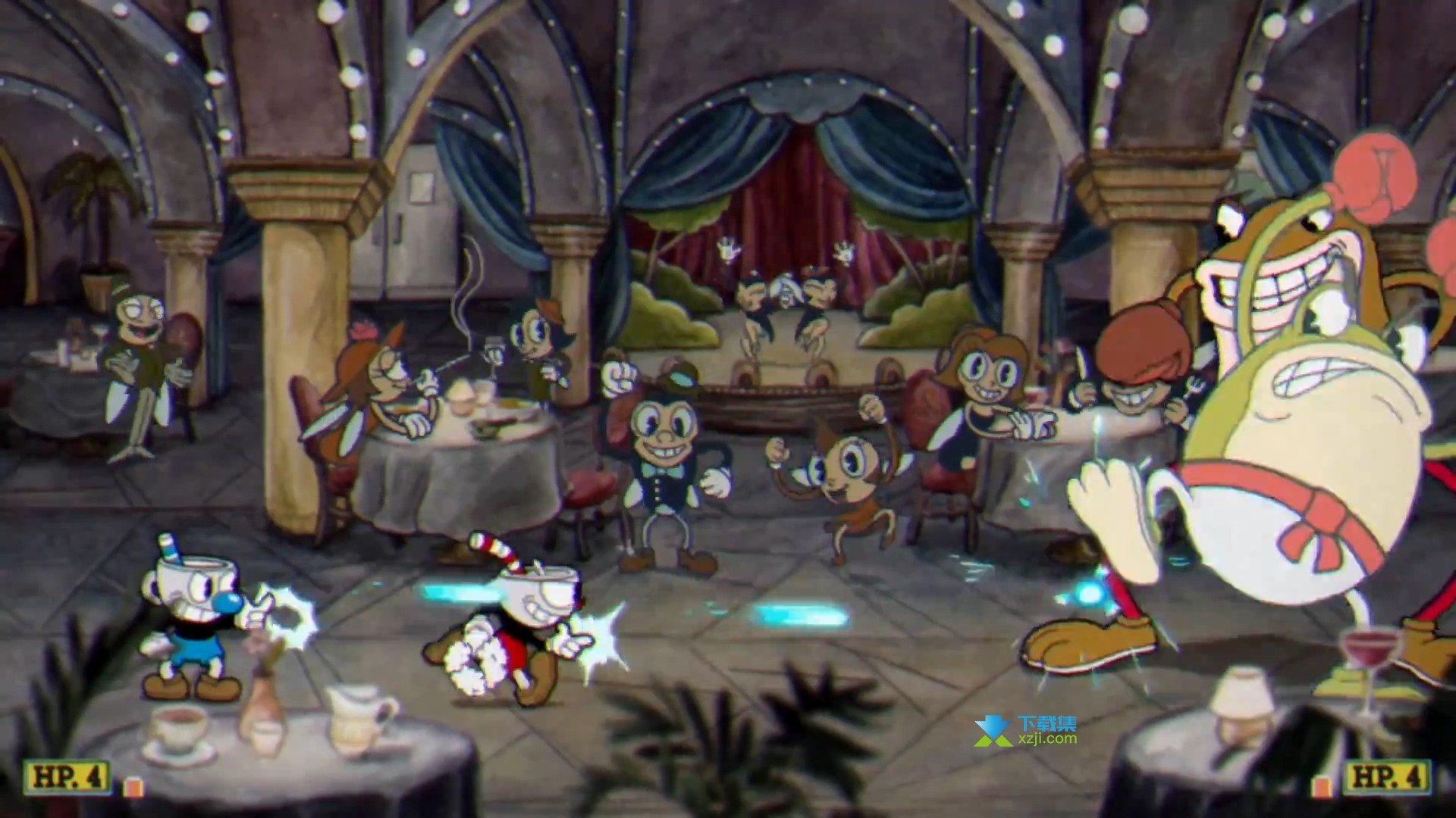 女神异闻录5 豪华版 截图21