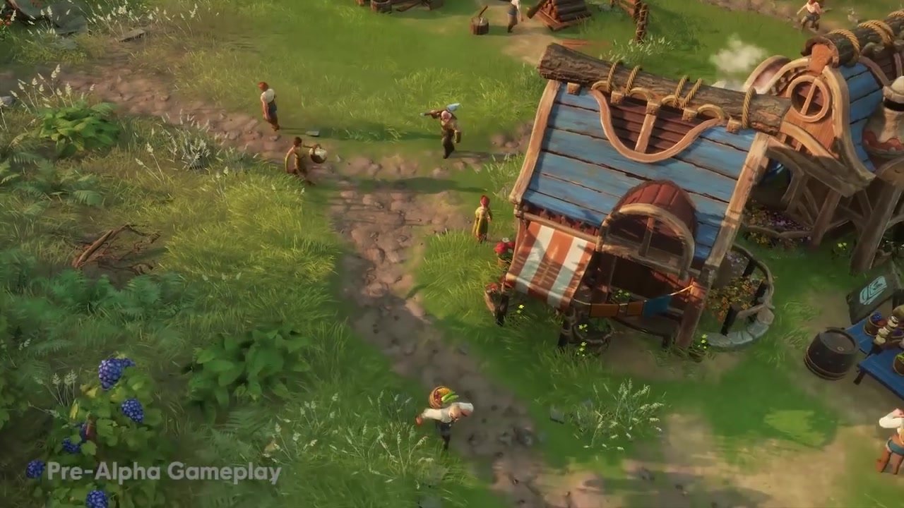 工人物语 豪华版 截图9