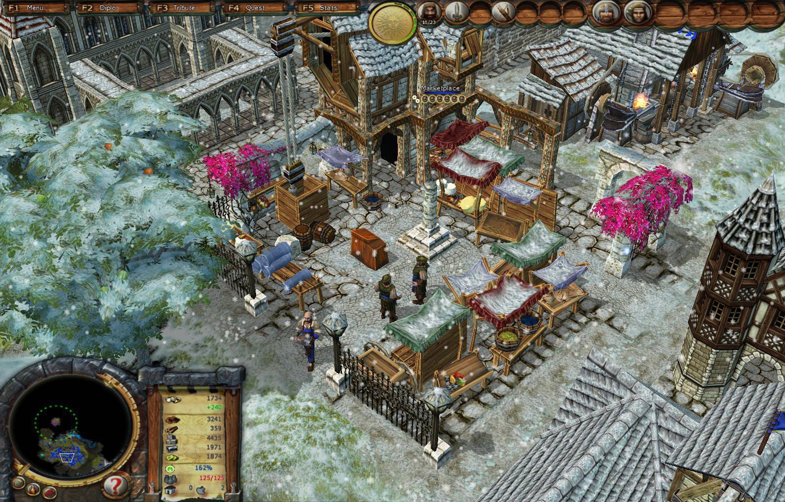 工人物语 豪华版 截图13