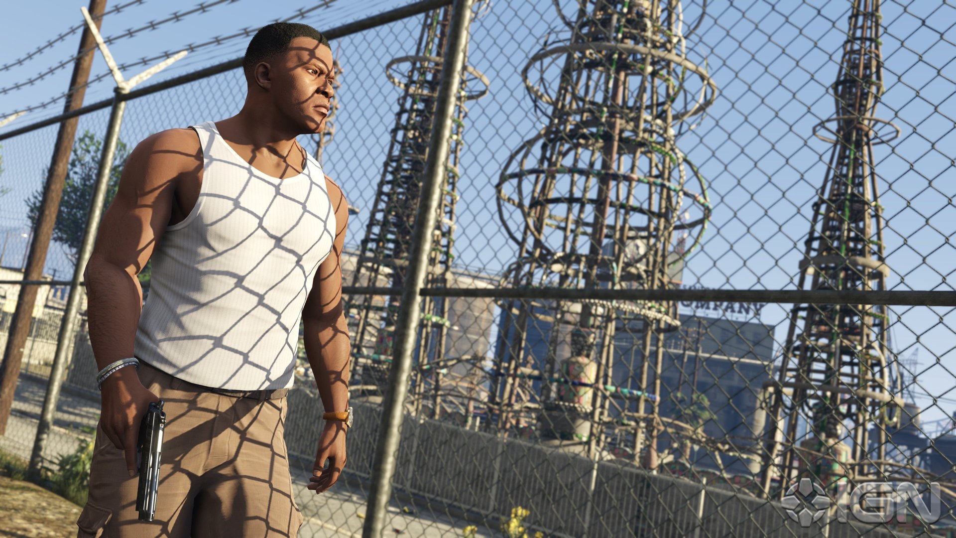 荒野大镖客2 截图9