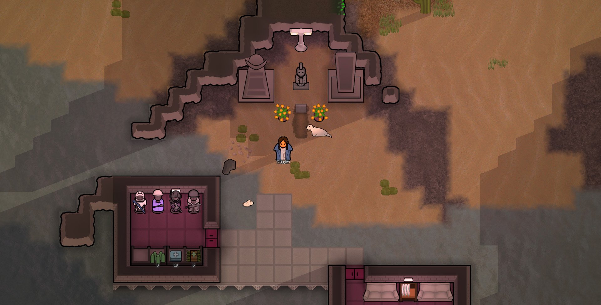 荒野大镖客2 截图16