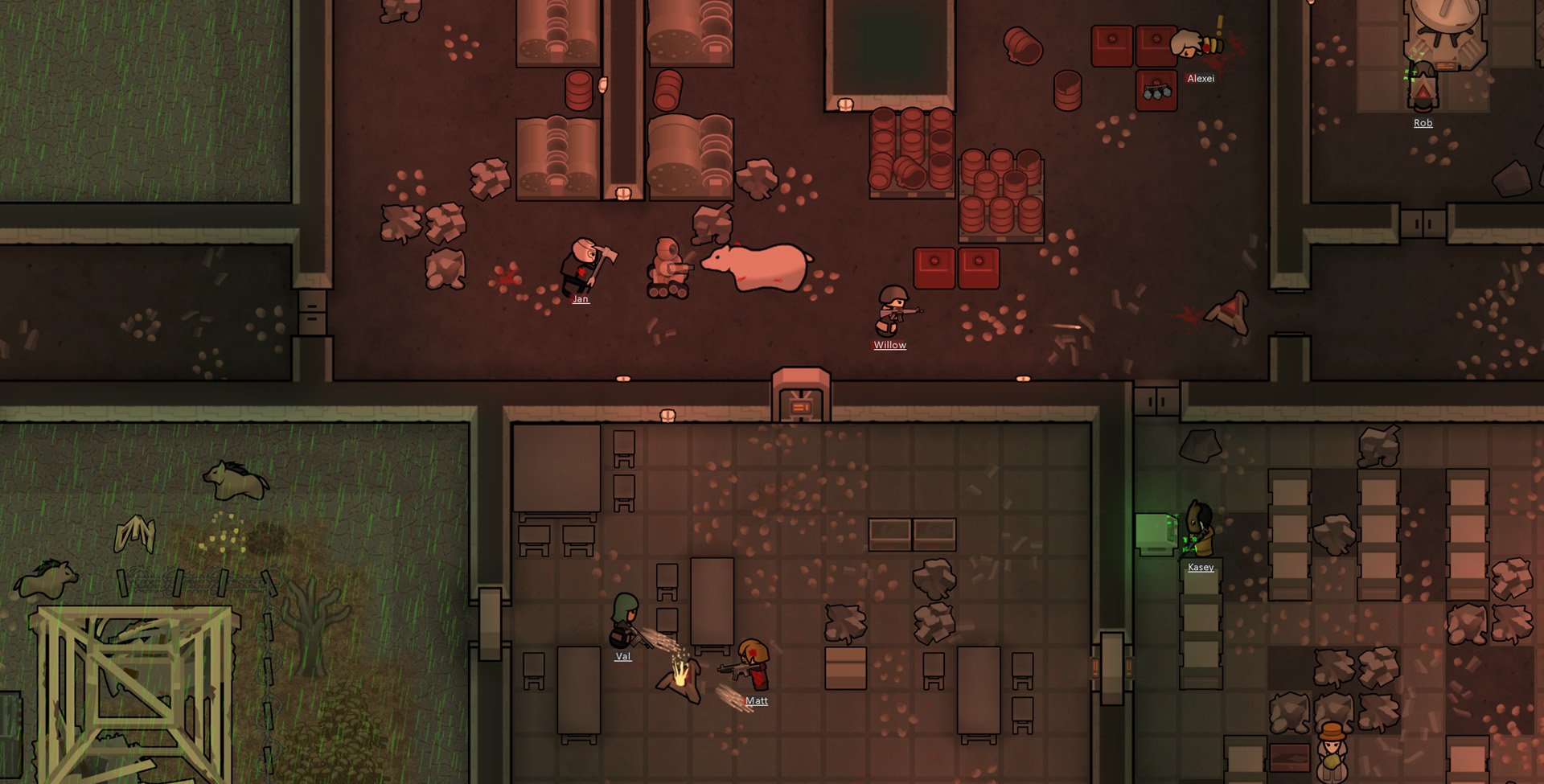 荒野大镖客2 截图18