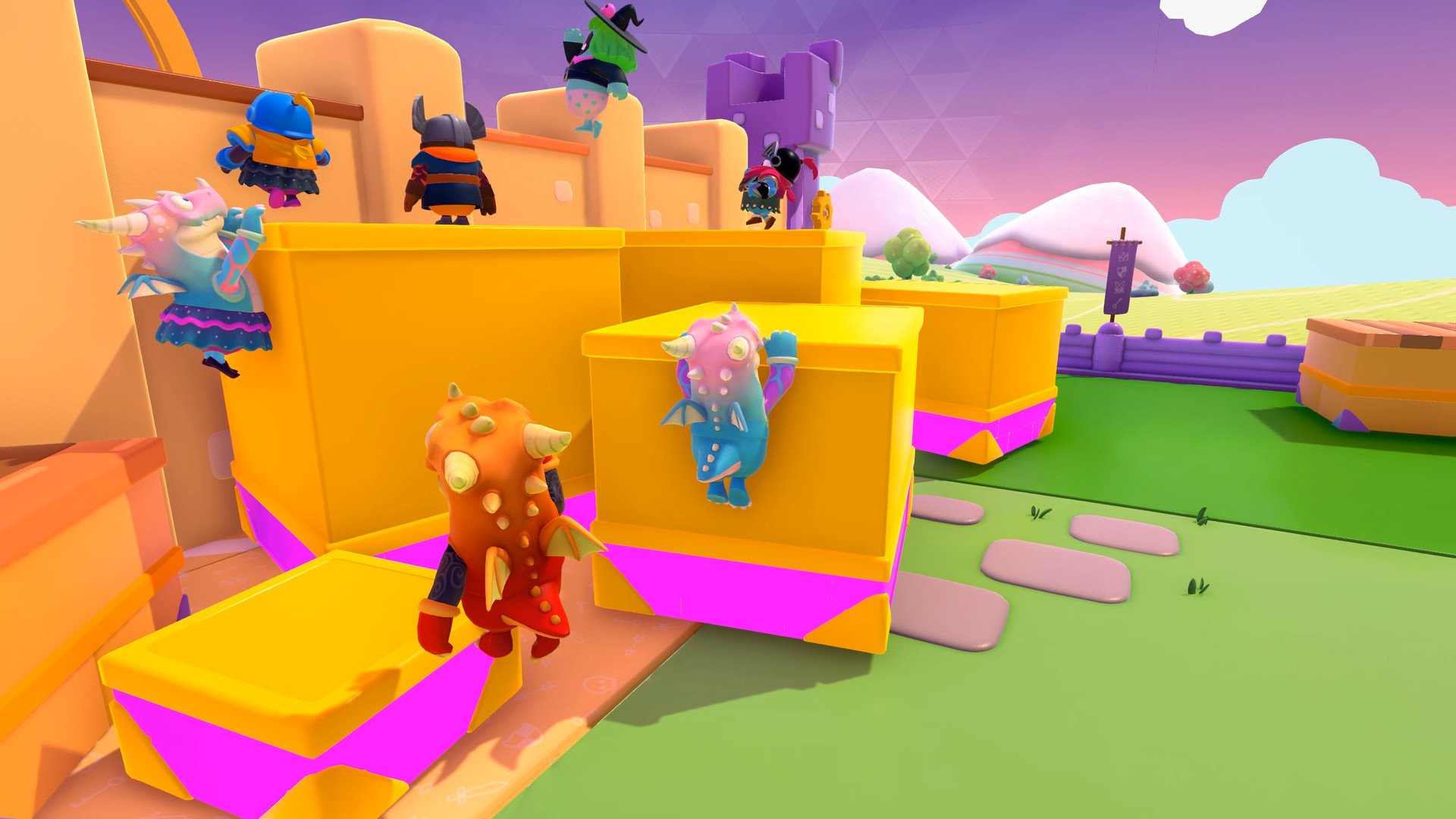 破晓传说 终极版 截图9