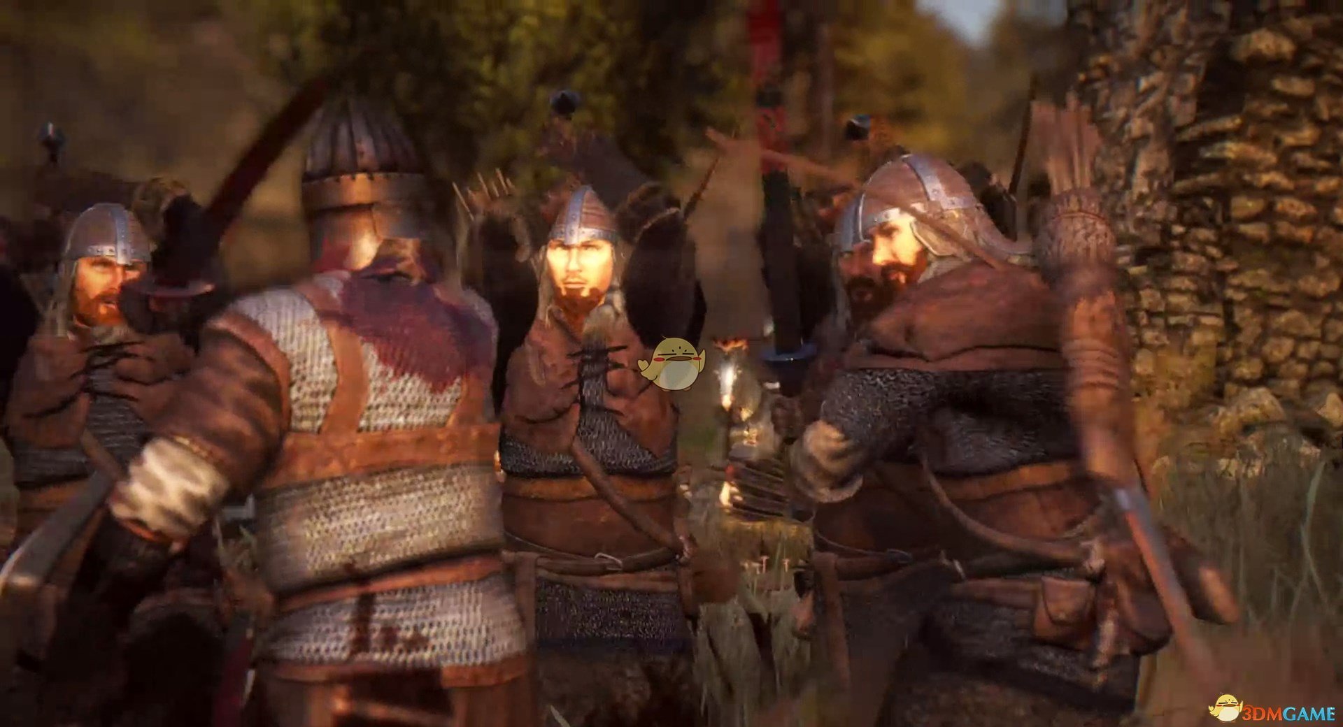 瓦尔海姆 豪华版 截图9