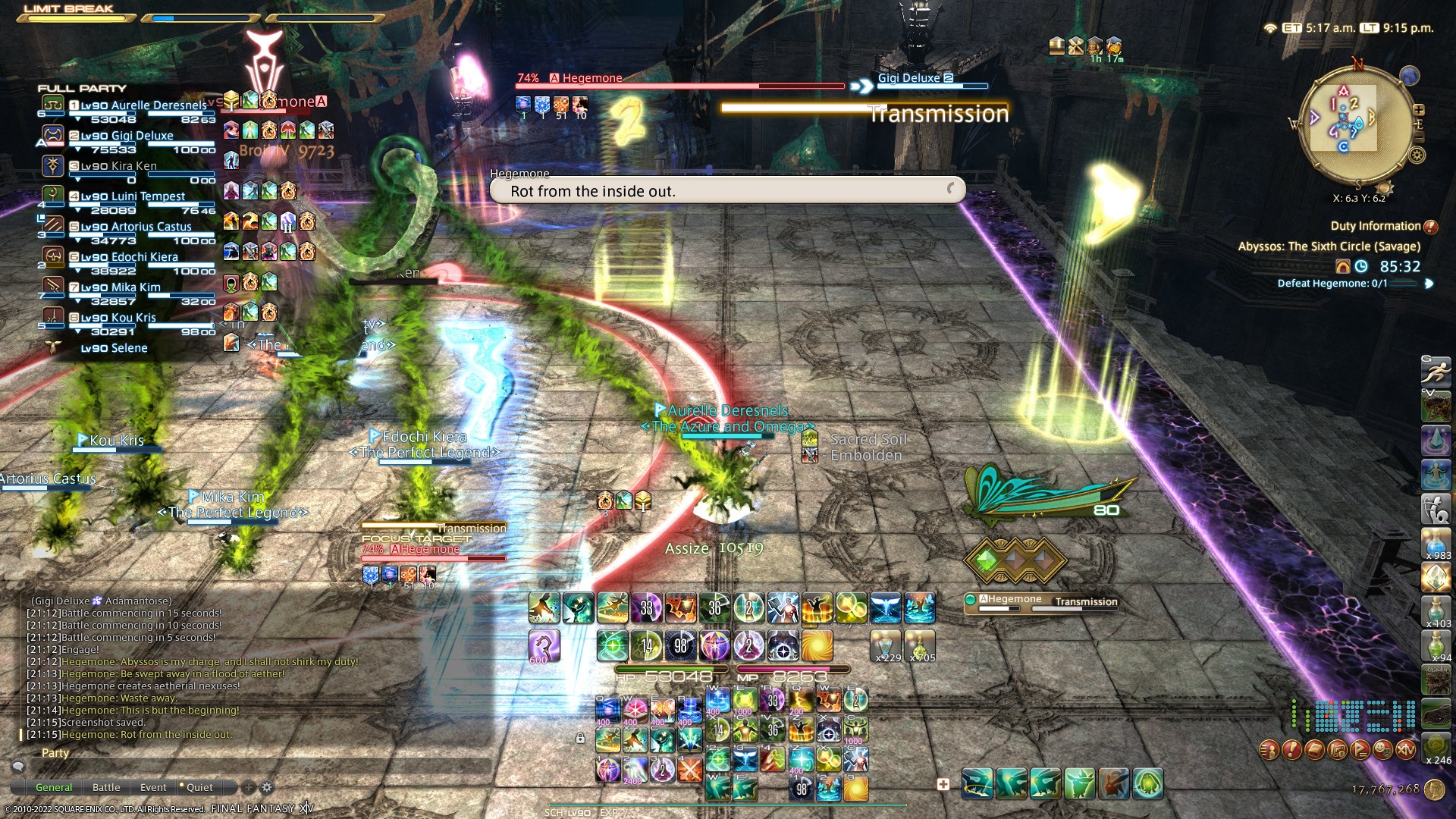 深岩银河 终极版 截图17