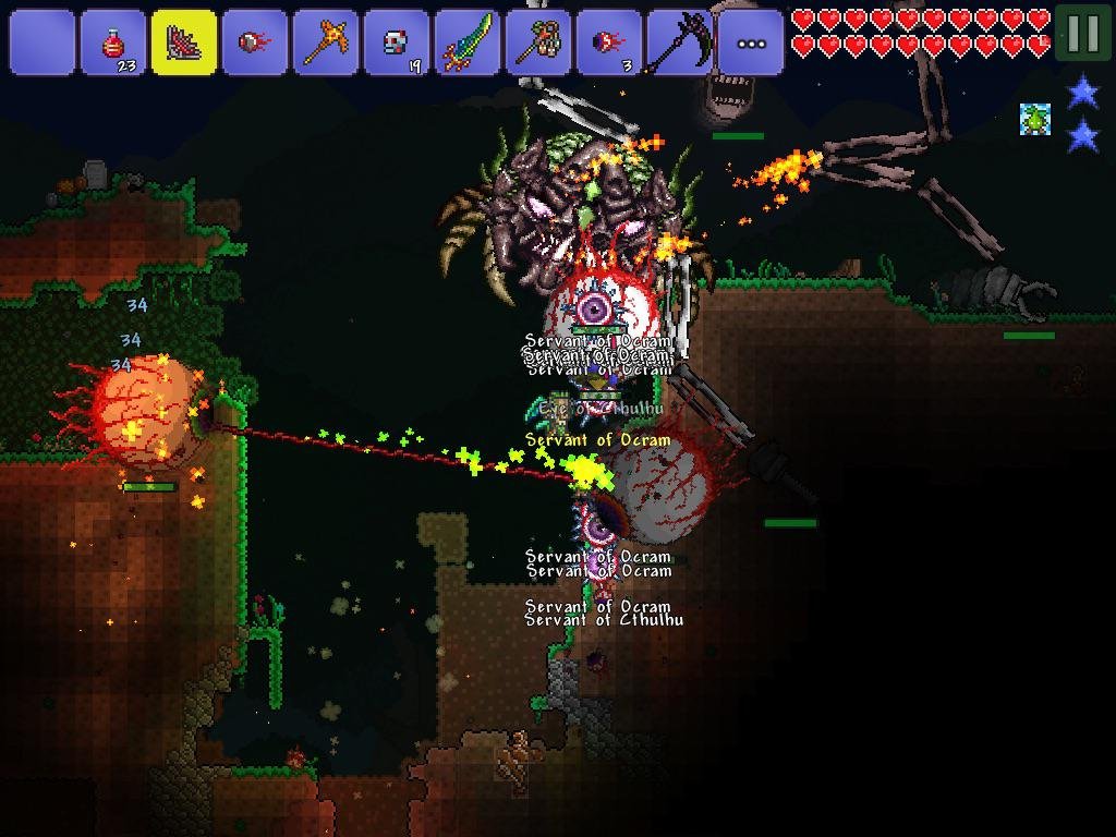 破晓传说 终极版 截图4