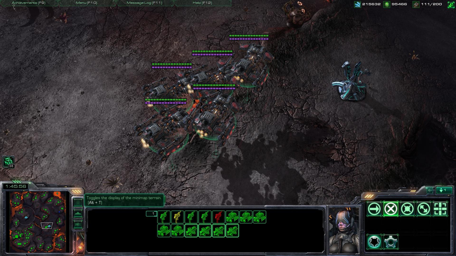 英雄联盟 重制版 截图4