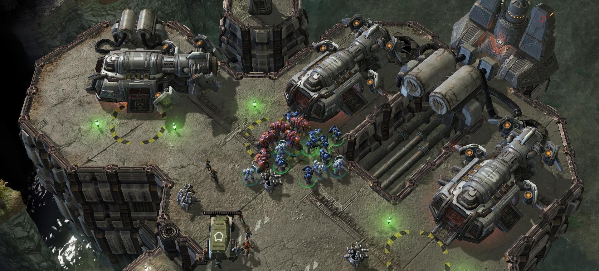 英雄联盟 重制版 截图5