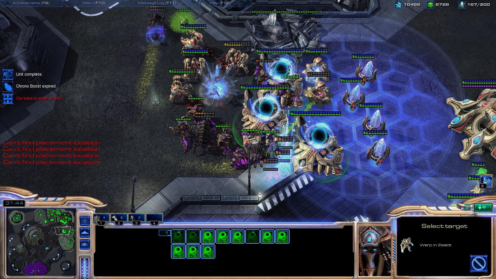 英雄联盟 重制版 截图6