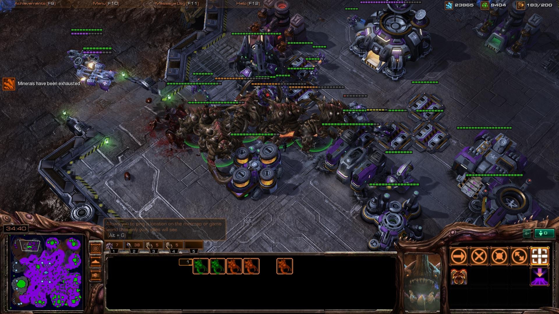 英雄联盟 重制版 截图22