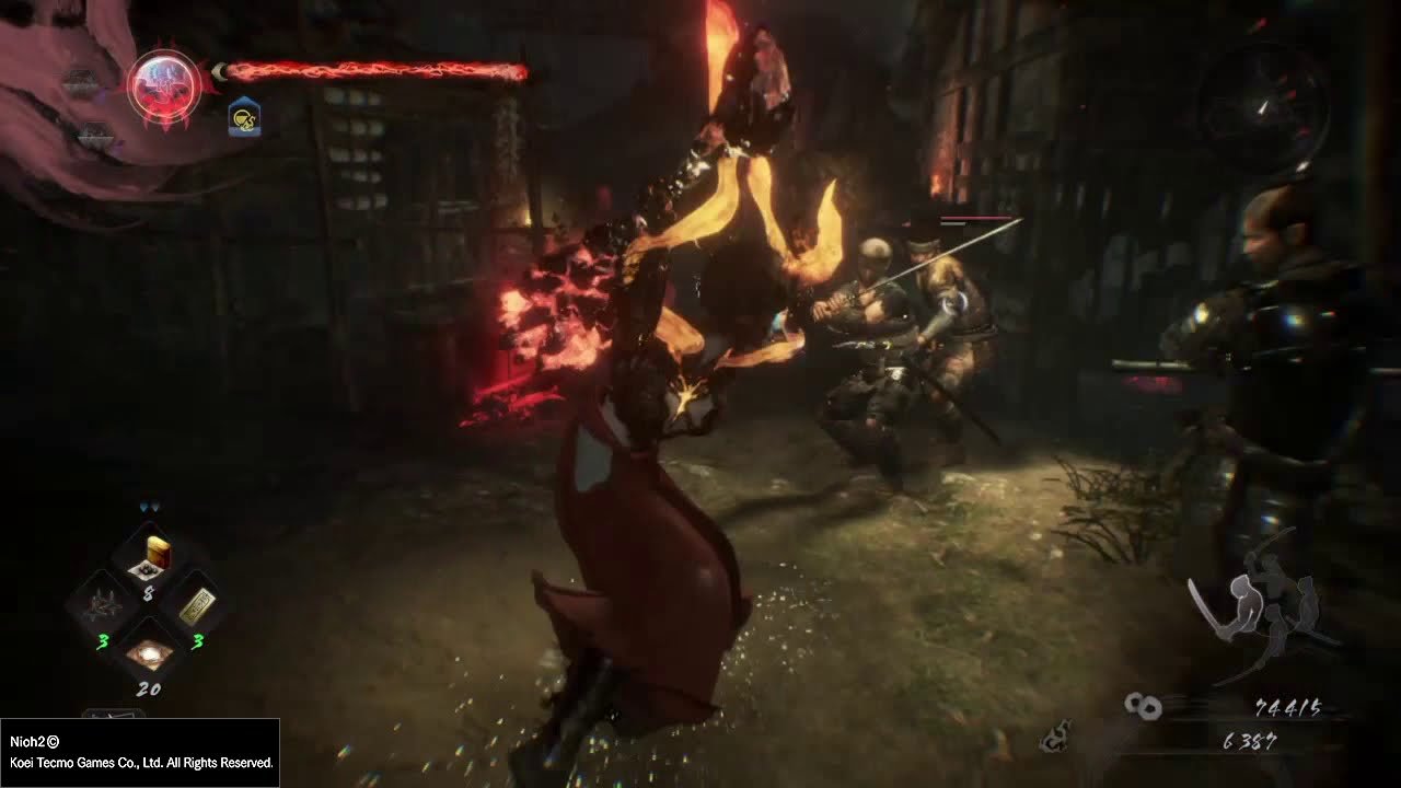 底特律：成为人类 重制版 截图8