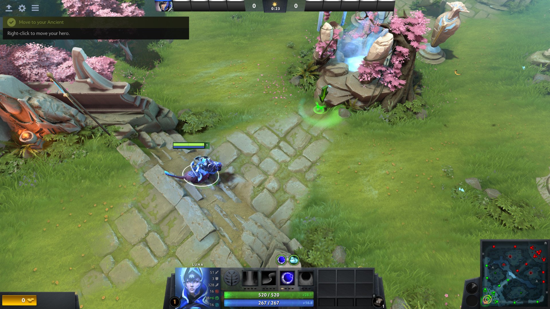 破晓传说 终极版 截图13