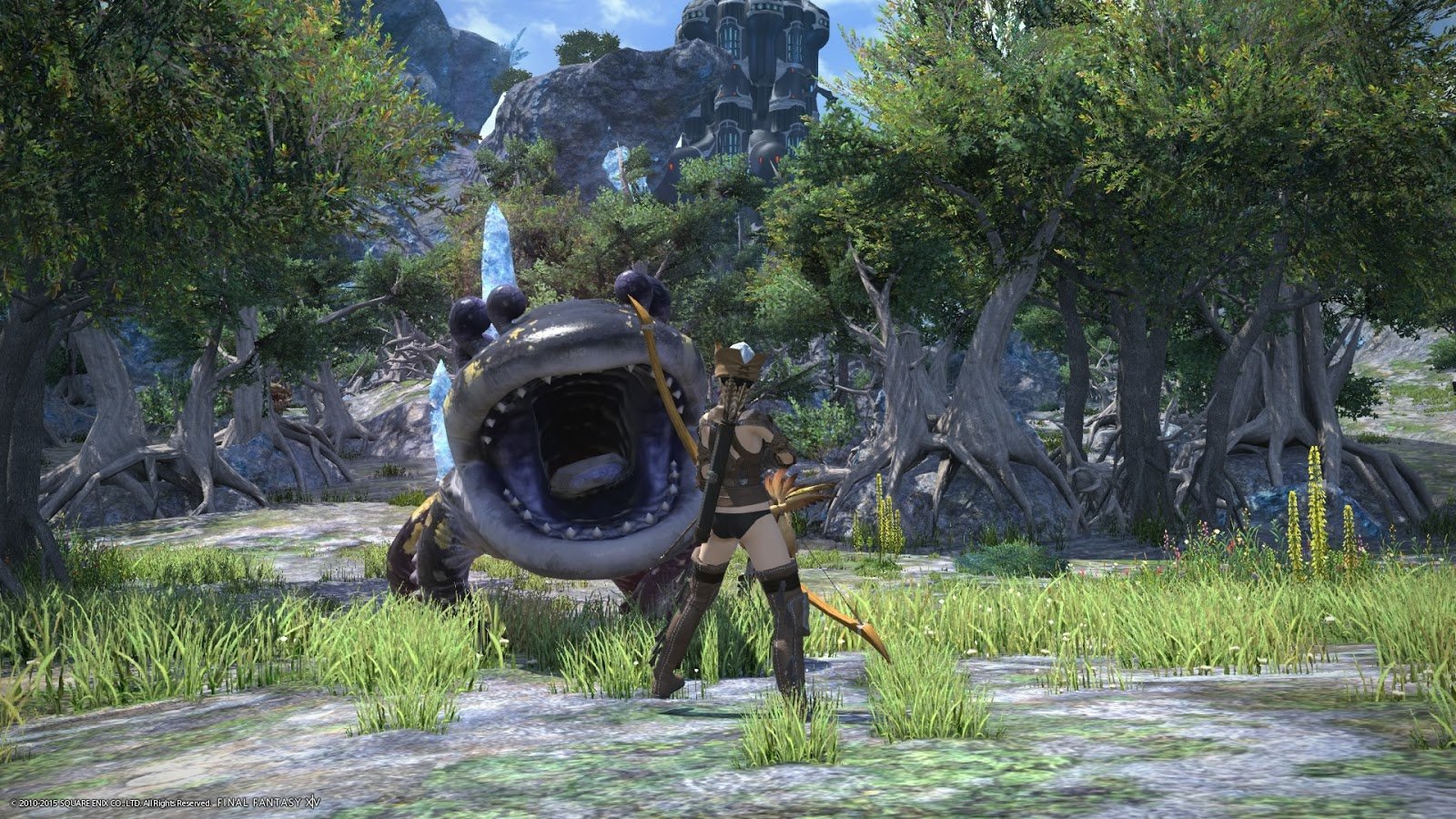 上古卷轴5：天际 终极版 截图11