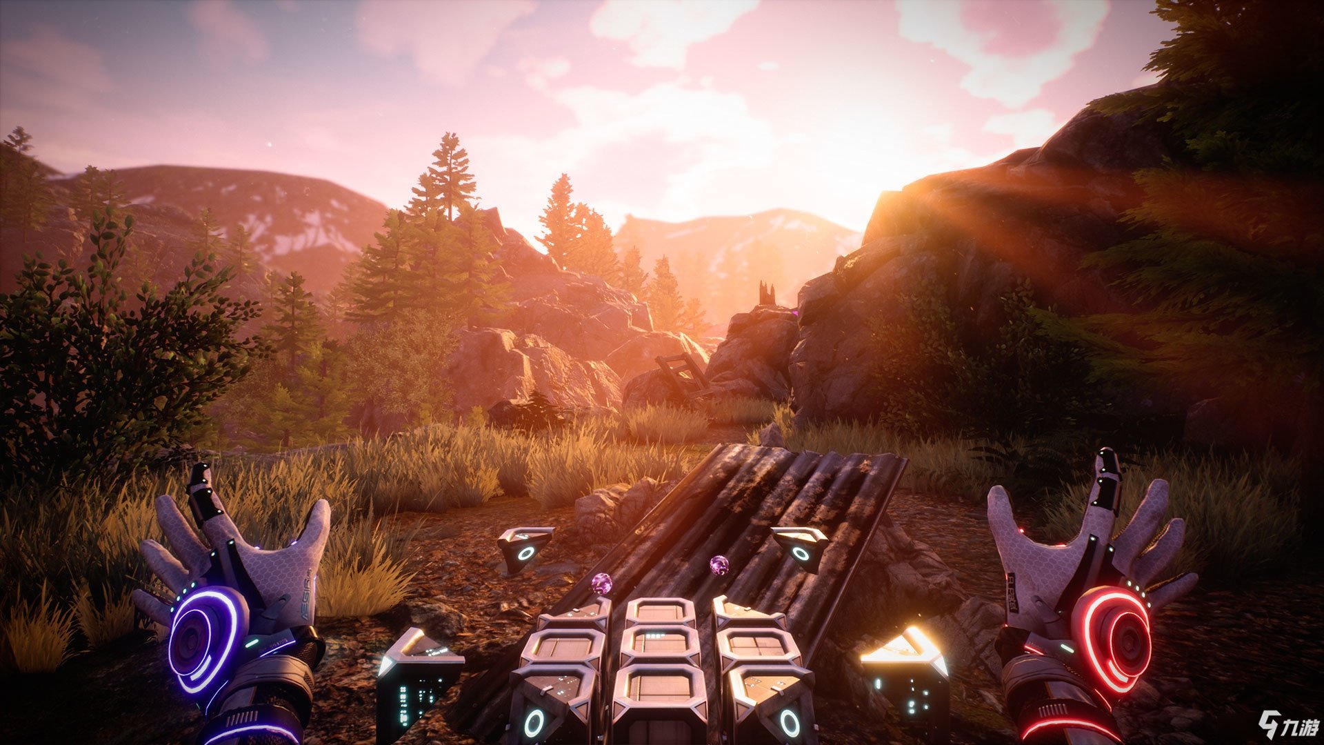 深岩银河 完整版 截图14