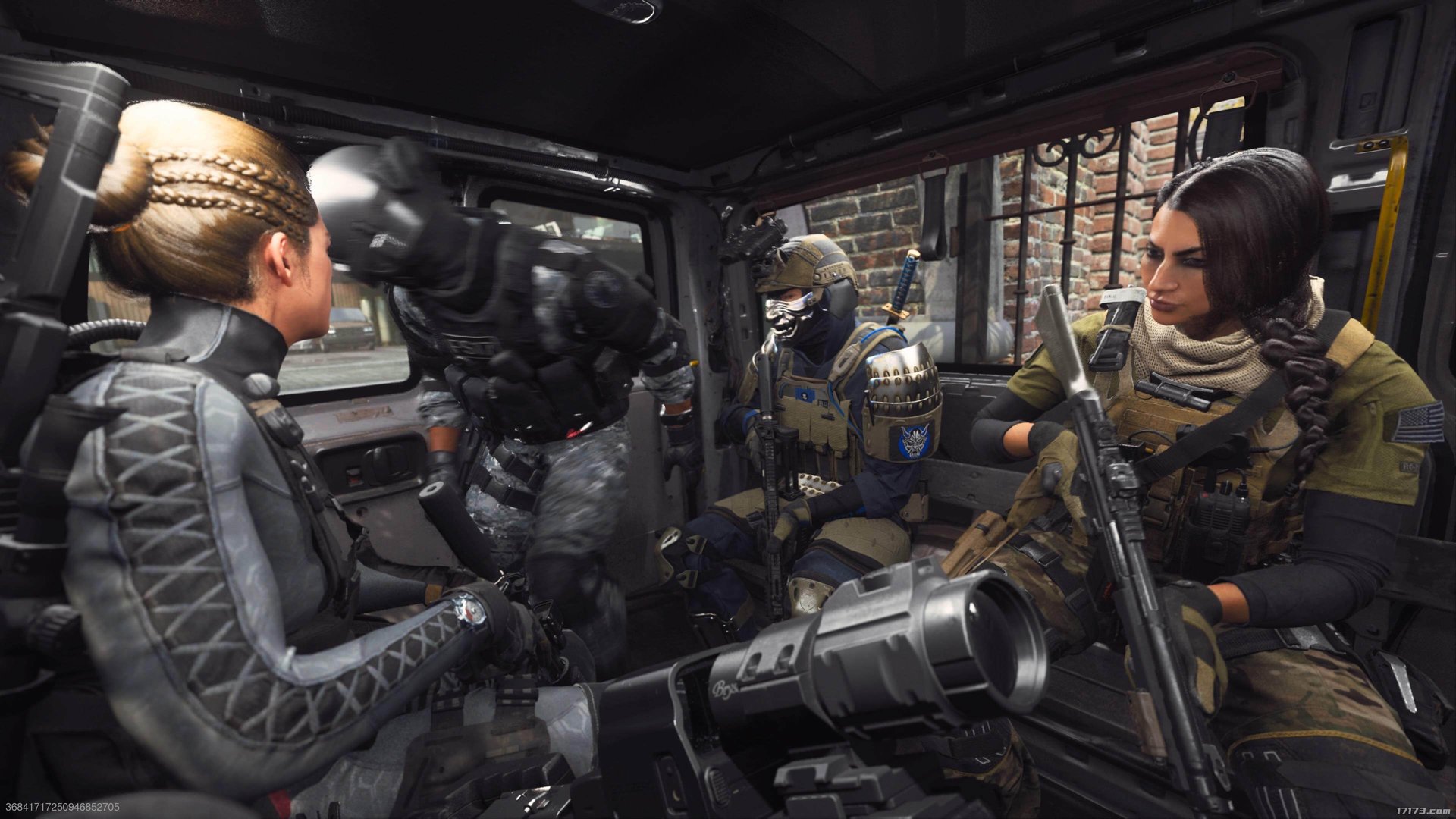 战地风云 截图18